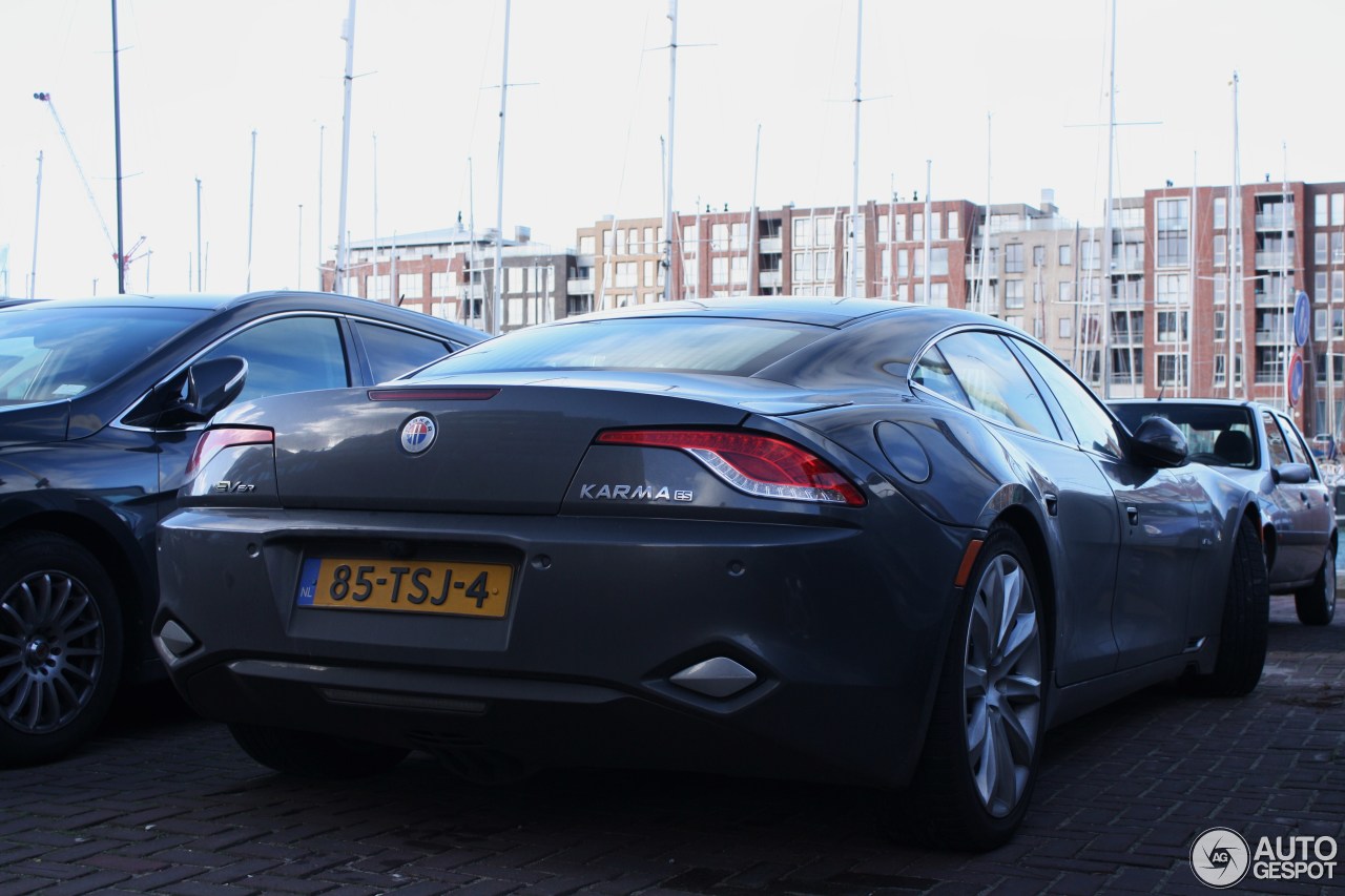 Fisker Karma