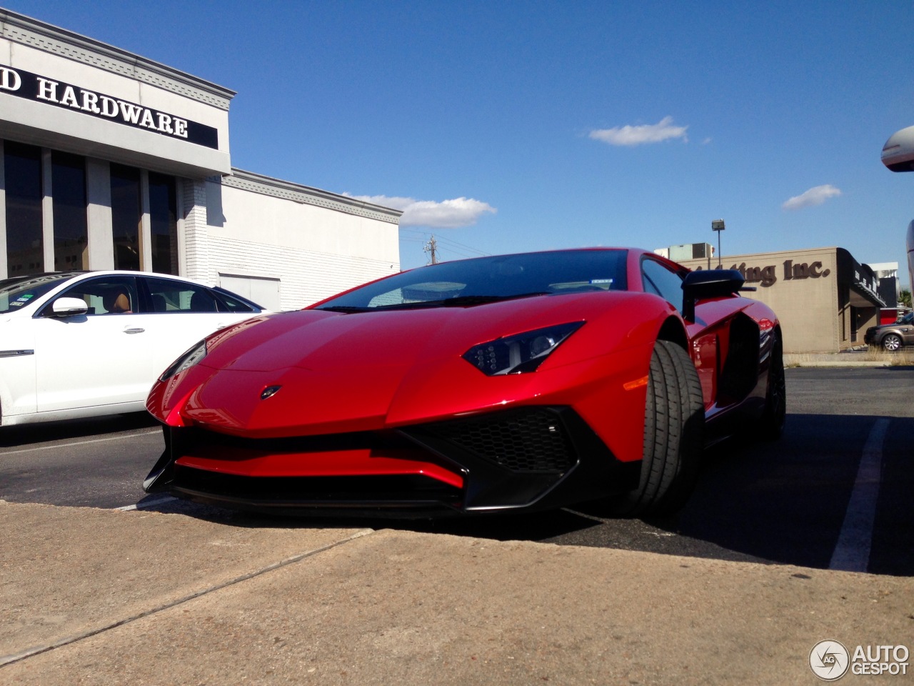 Lamborghini Aventador LP750-4 SuperVeloce