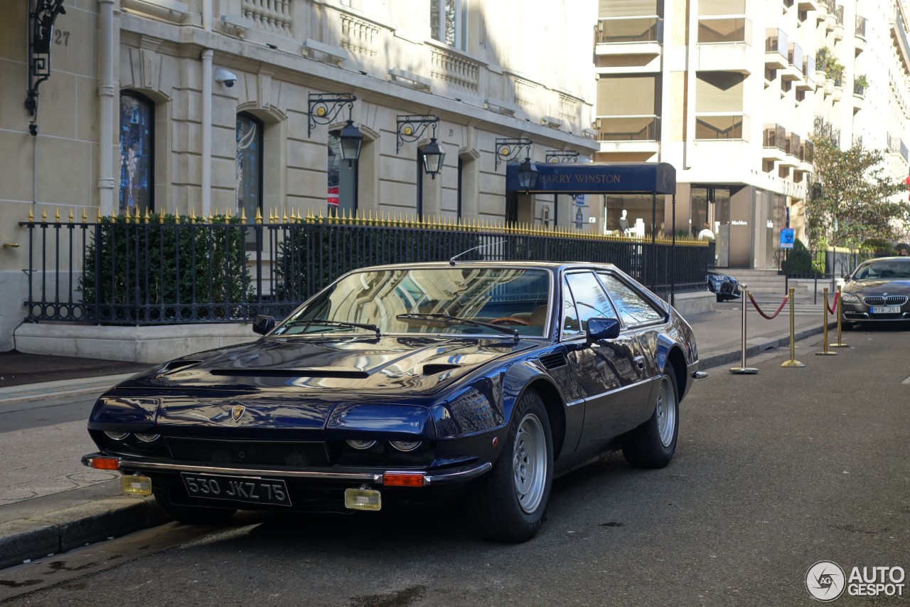 Lamborghini Jarama 400 GTS