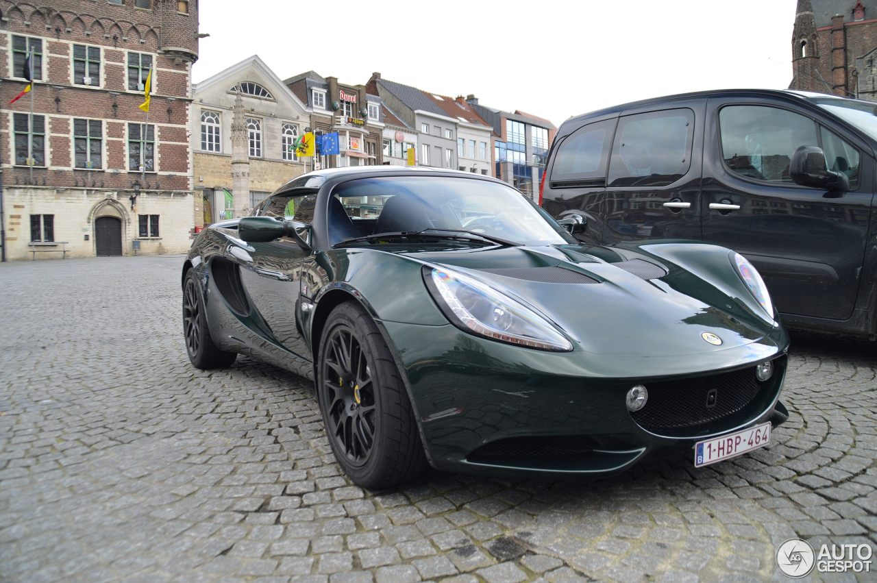 Lotus Elise S3 S