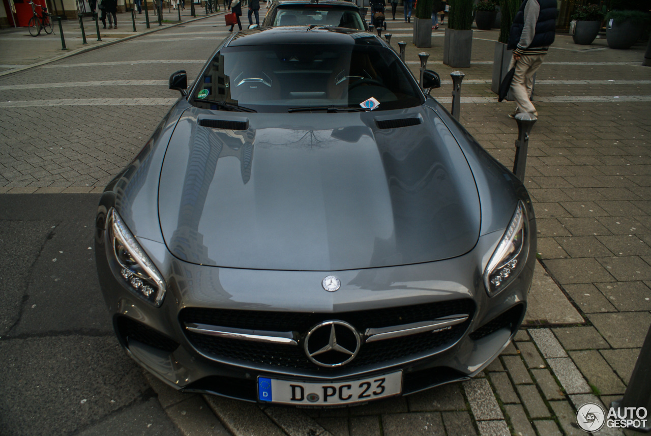 Mercedes-AMG GT S C190