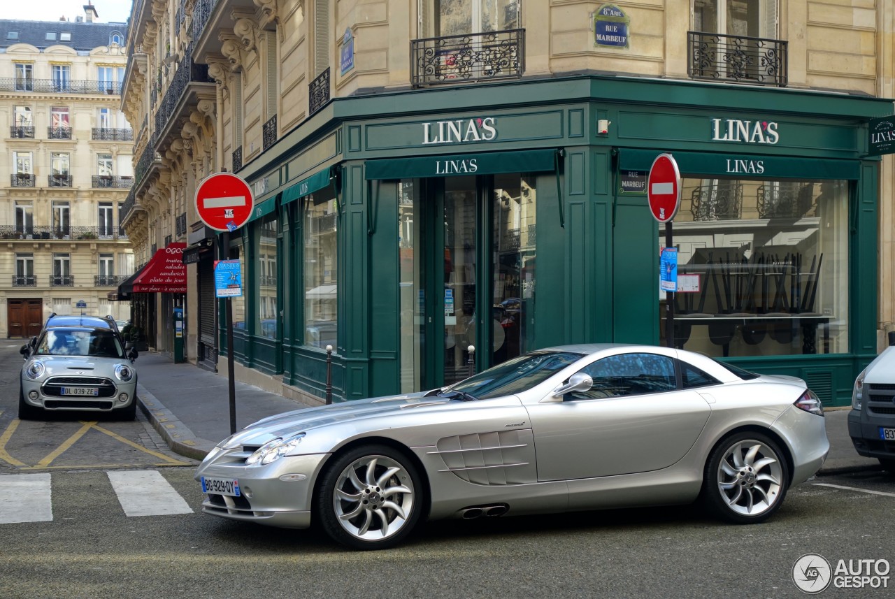 Mercedes-Benz SLR McLaren