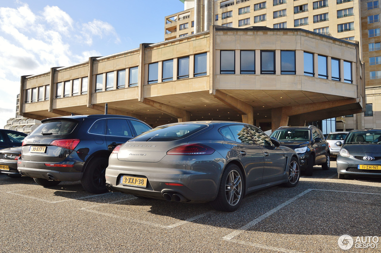 Porsche 970 Panamera GTS MkII