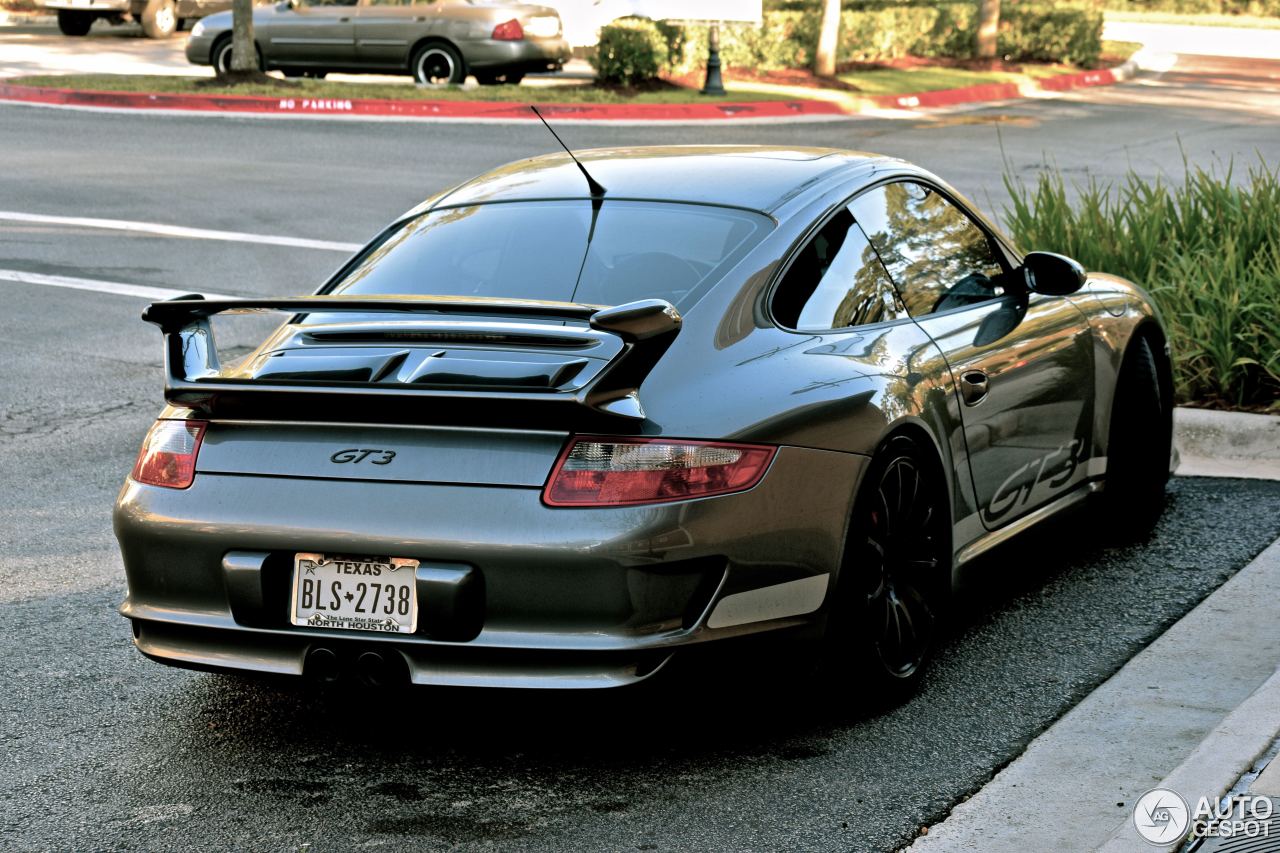 Porsche 997 GT3 MkI