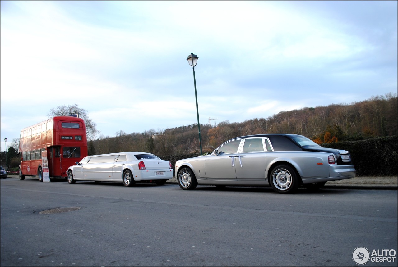 Rolls-Royce Phantom