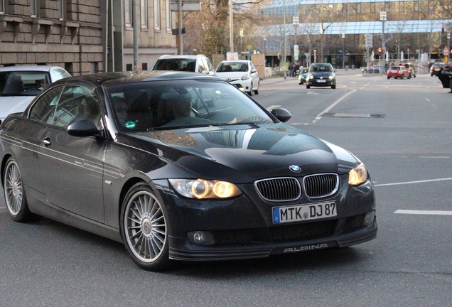 Alpina B3 BiTurbo Cabriolet