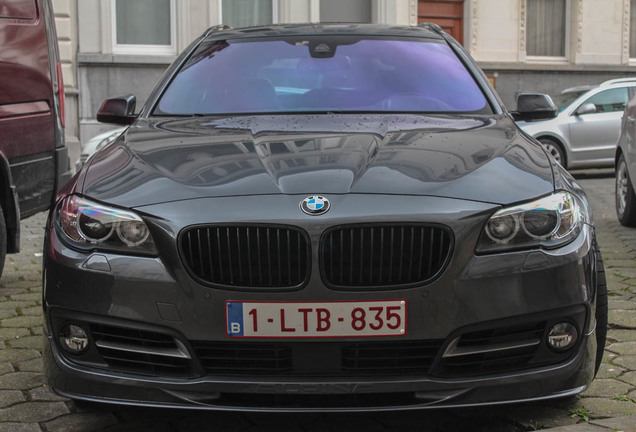 Alpina B5 BiTurbo Touring 2014