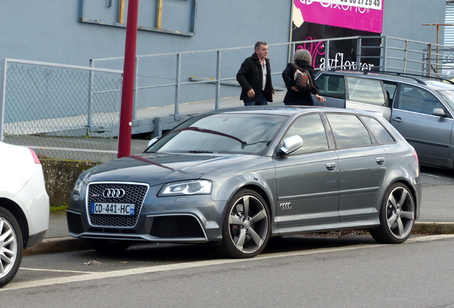 Audi RS3 Sportback