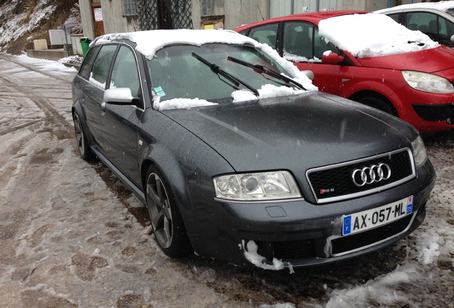 Audi RS6 Avant C5