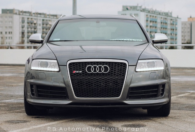 Audi RS6 Avant C6