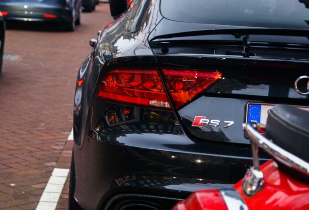 Audi RS7 Sportback