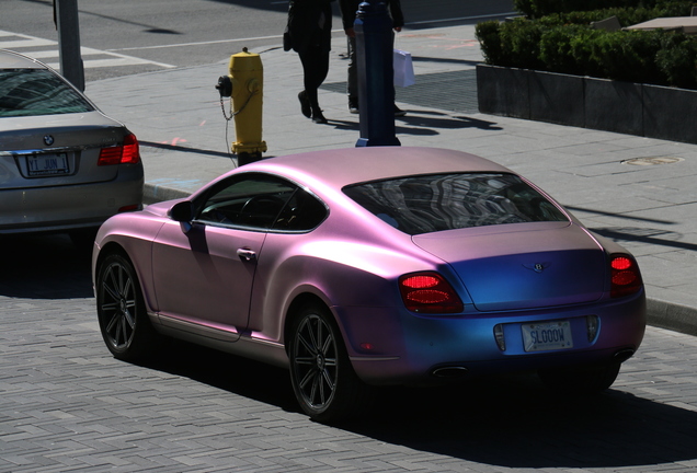 Bentley Continental GT