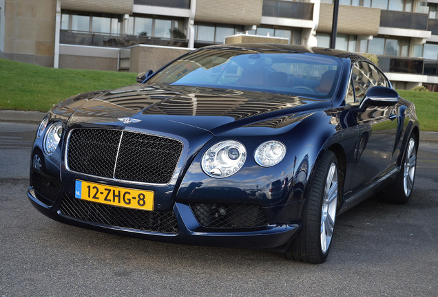 Bentley Continental GT V8