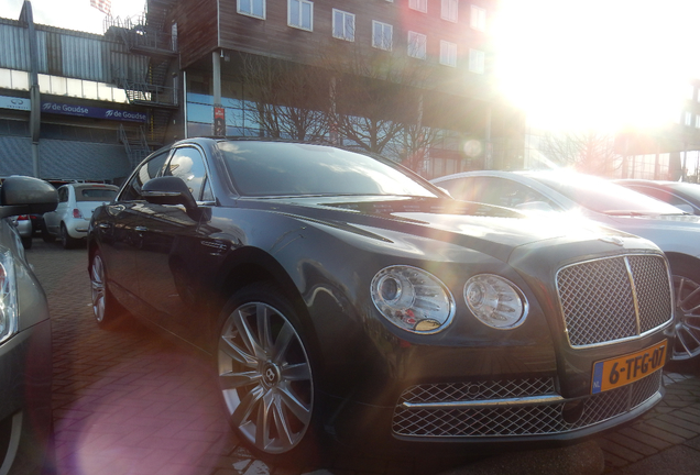 Bentley Flying Spur W12