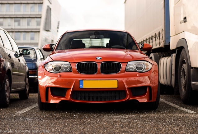 BMW 1 Series M Coupé