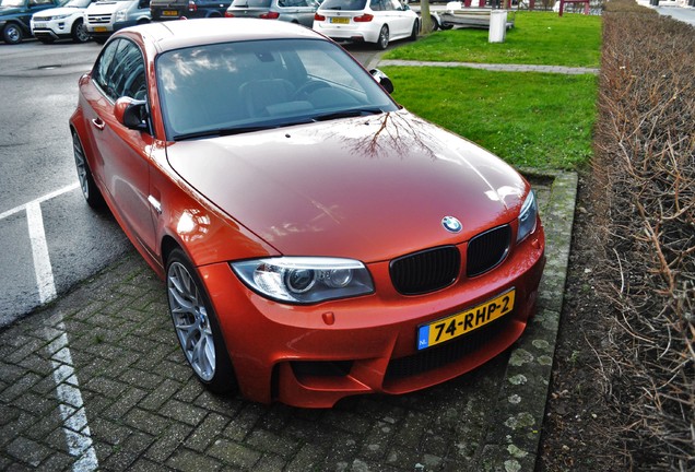 BMW 1 Series M Coupé