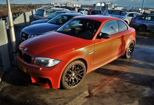 BMW 1 Series M Coupé