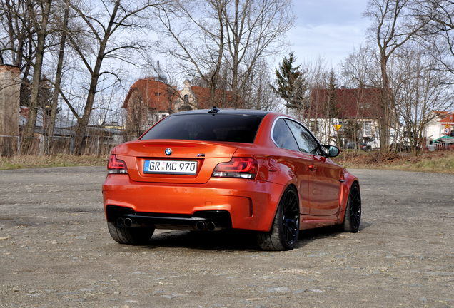 BMW 1 Series M Coupé