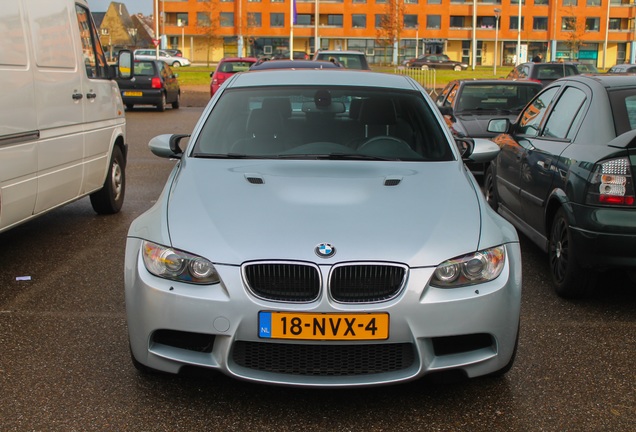 BMW M3 E90 Sedan 2009