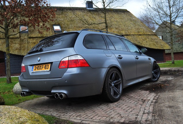 BMW M5 E61 Touring