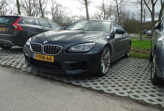 BMW M6 F06 Gran Coupé