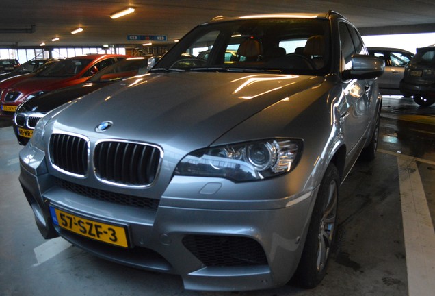 BMW X5 M E70