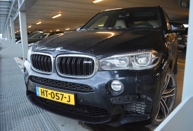 BMW X5 M F85