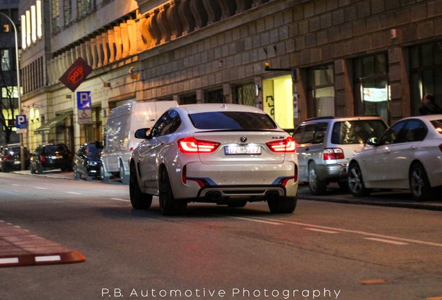 BMW X6 M F86