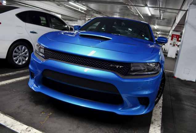 Dodge Charger SRT Hellcat