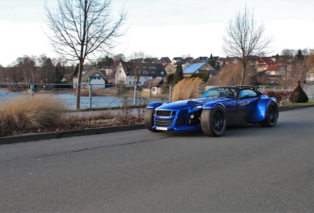 Donkervoort D8 GTO Performance