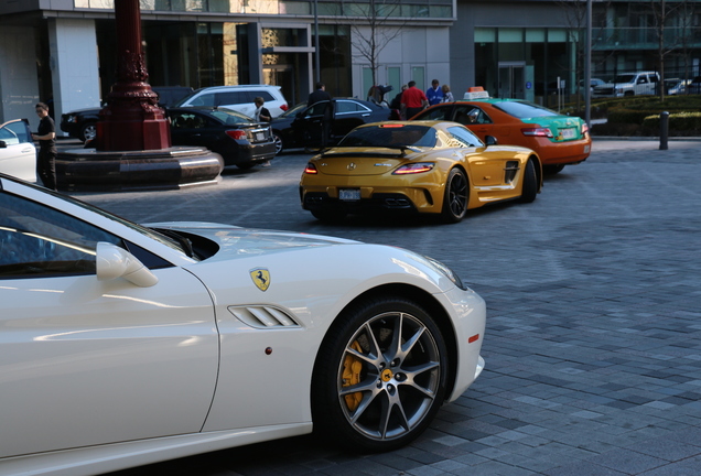 Ferrari California