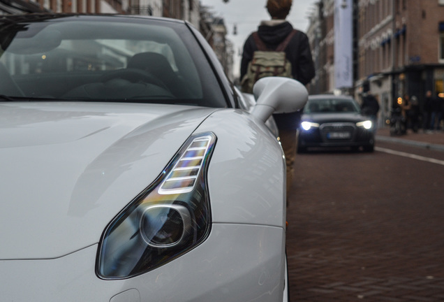 Ferrari California T