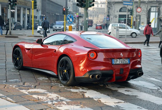 Ferrari F12berlinetta