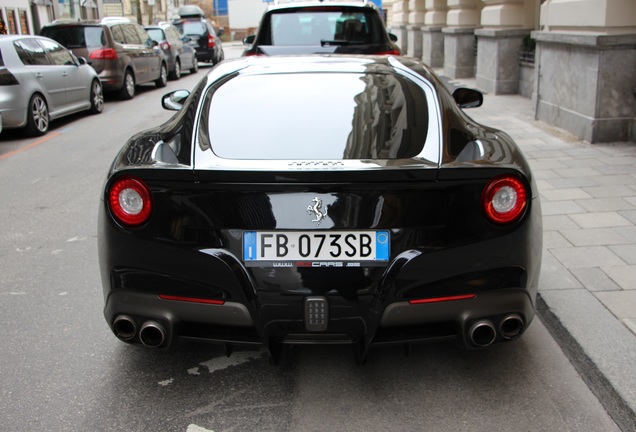 Ferrari F12berlinetta