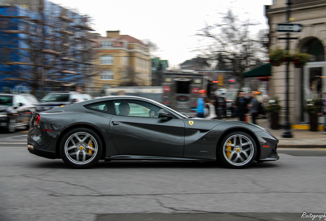 Ferrari F12berlinetta