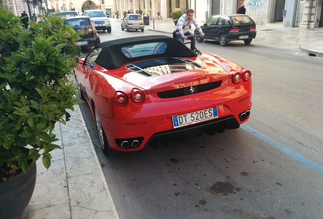 Ferrari F430 Spider