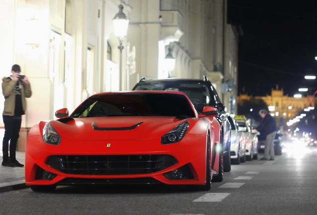 Ferrari Novitec Rosso F12 N-Largo