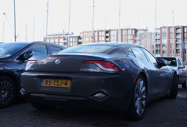 Fisker Karma