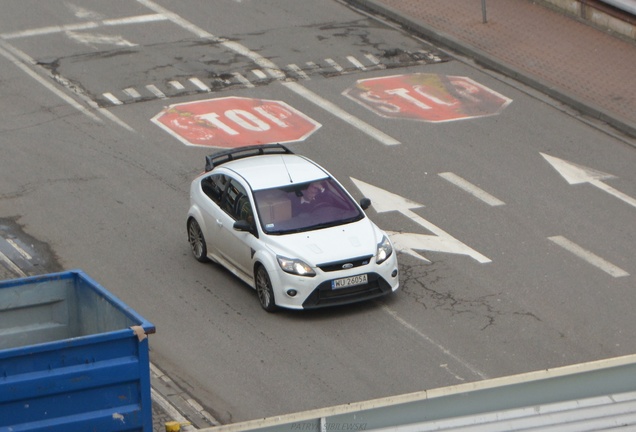 Ford Focus RS 2009