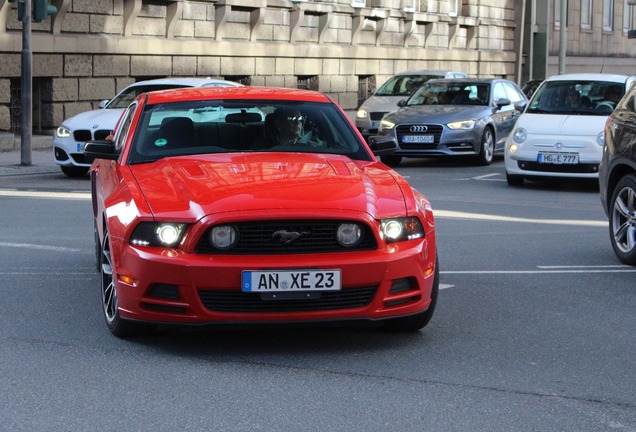 Ford Mustang GT Warrior 2013