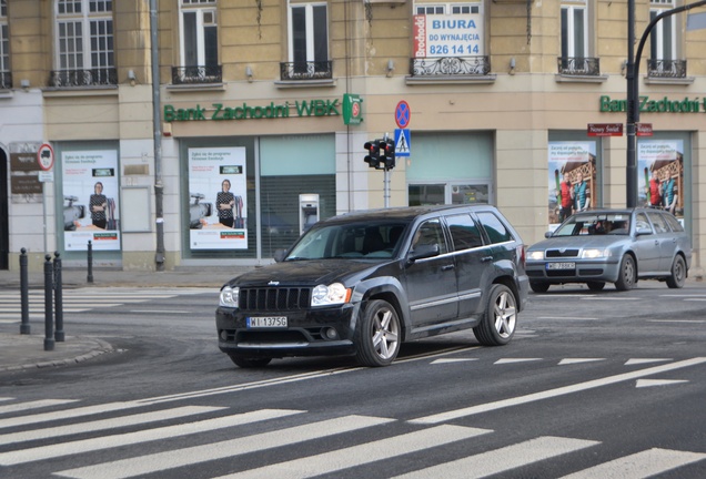 Jeep Grand Cherokee SRT-8 2005