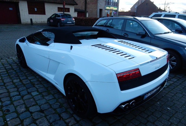 Lamborghini Gallardo LP560-4 Spyder