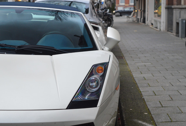 Lamborghini Gallardo Spyder