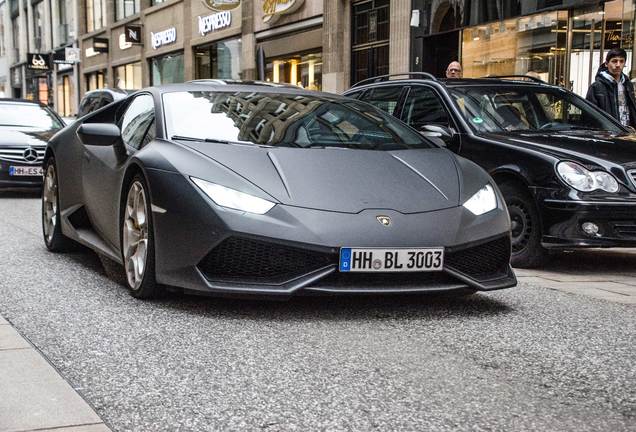 Lamborghini Huracán LP610-4