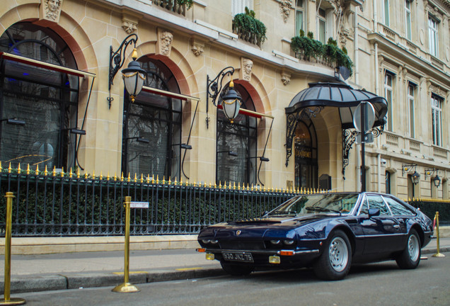 Lamborghini Jarama 400 GTS