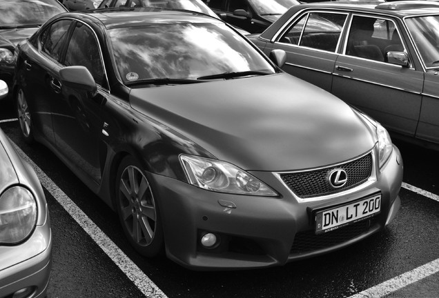 Lexus IS-F