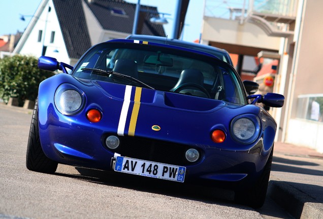 Lotus Elise S1