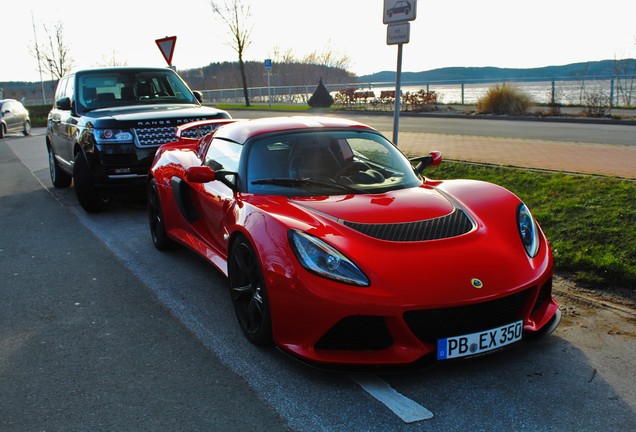 Lotus Exige S 2012