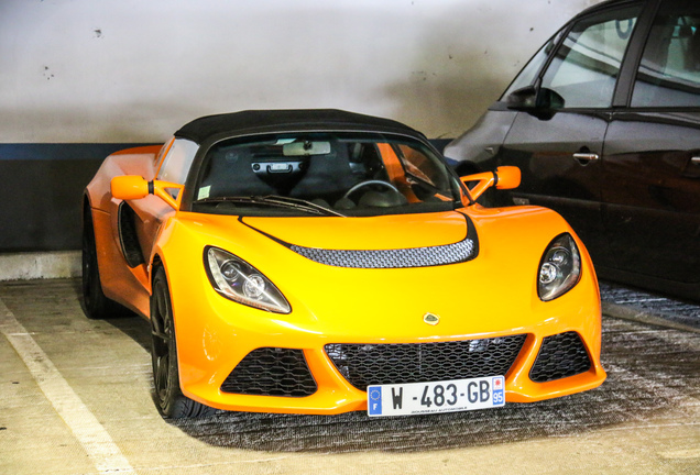 Lotus Exige S Roadster