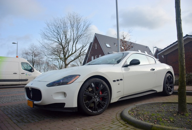 Maserati GranTurismo S